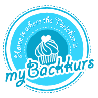 Logo myBackkurs München, Fondant, Cupcake und Dripcake-Kurse - myBackkurs