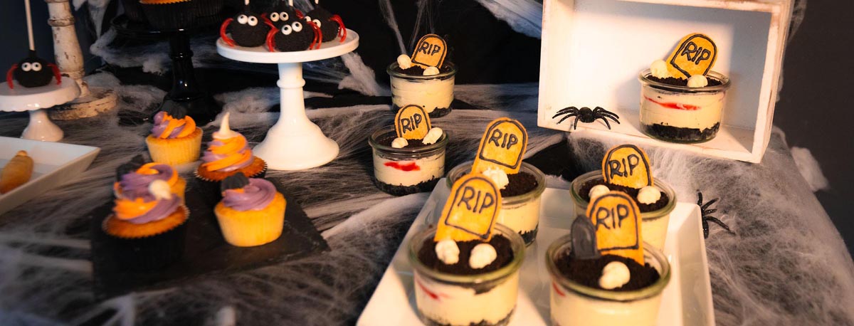 Halloween Sweet table