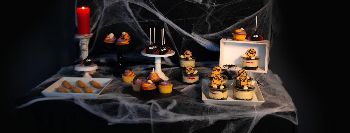 Halloween Sweet table