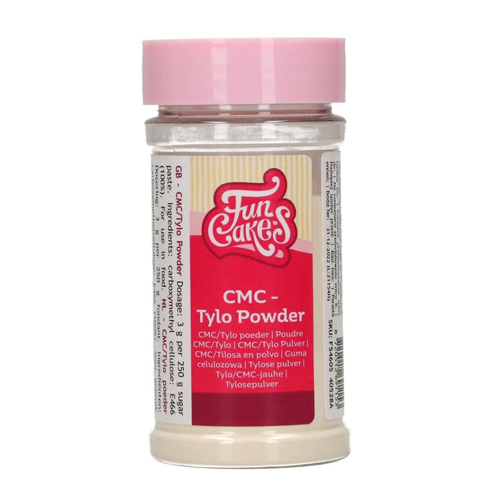 CMC Powder