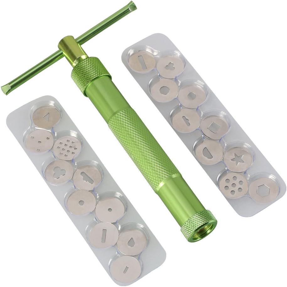 Clay Extruder