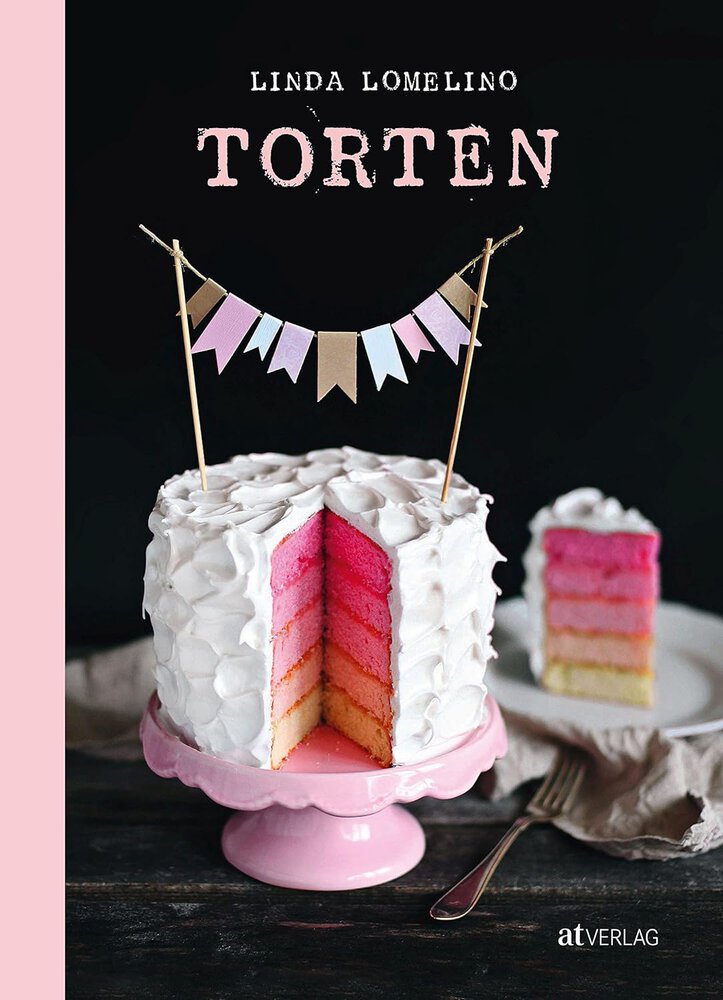 Linda Lomelino, Torten