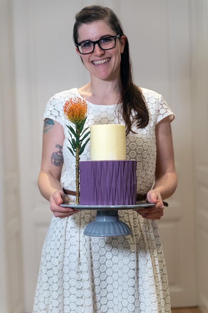 Dagi Löser, Kursleitung MyBackkurs in München