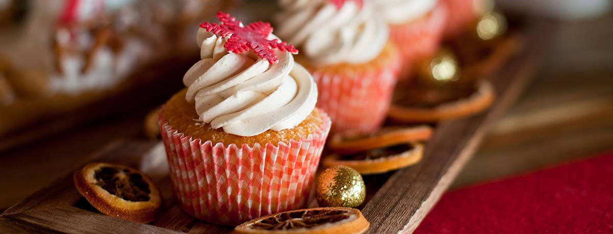 Cupcake Dekoration myBackkurs München